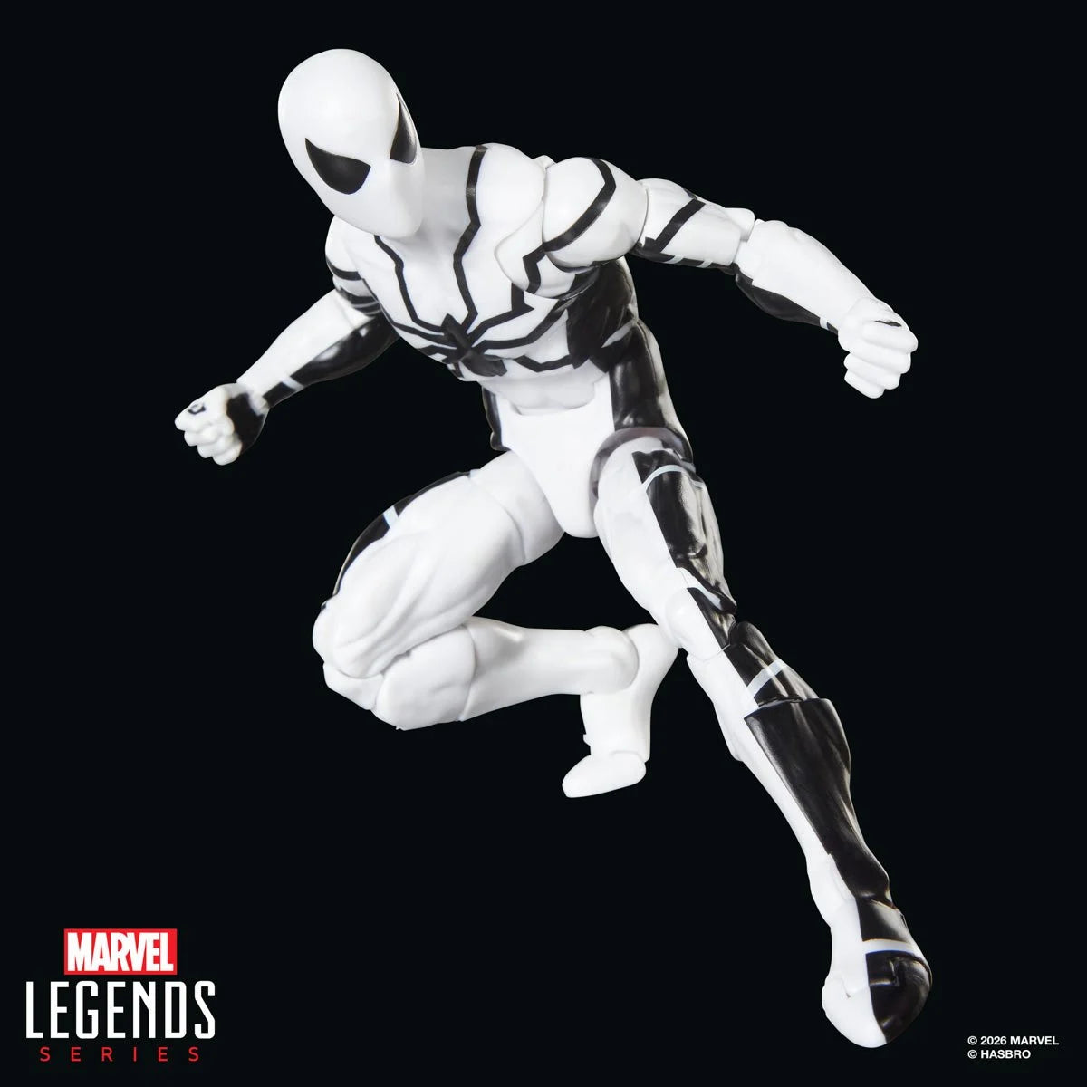 Marvel Legends Series Future Foundation Spider-Man & Mister Fantastic 6-Inch Action Figures 2-Pack