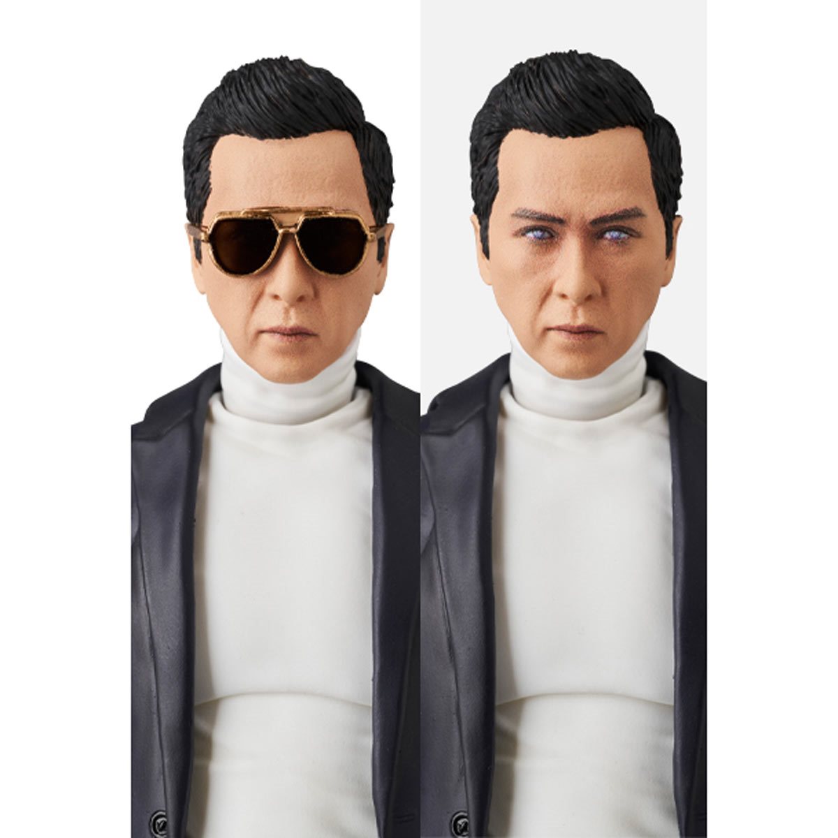 John Wick: Chapter 4 Caine MAFEX Action Figure