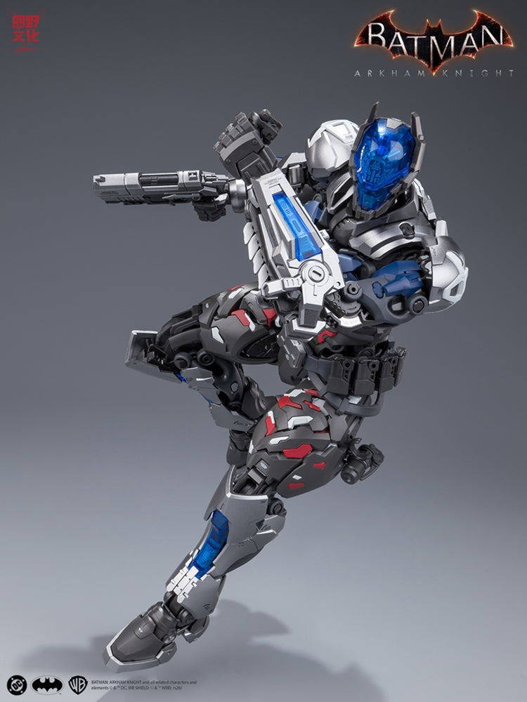 Batman: Arkham Knight Over Zero Arkham Knight 1/10 Scale Model Kit