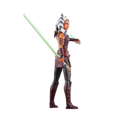 Star Wars The Black Series Ahsoka Tano (Padawan) 6-Inch Action Figure