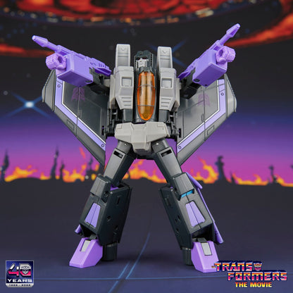 Transformers Studio Series 86 Voyager Class Transformers: The Movie Skywarp