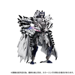 [Pre-Order] Transformers x Monster Hunter Synergenex Series Silver Rathalos Prime Action Figure