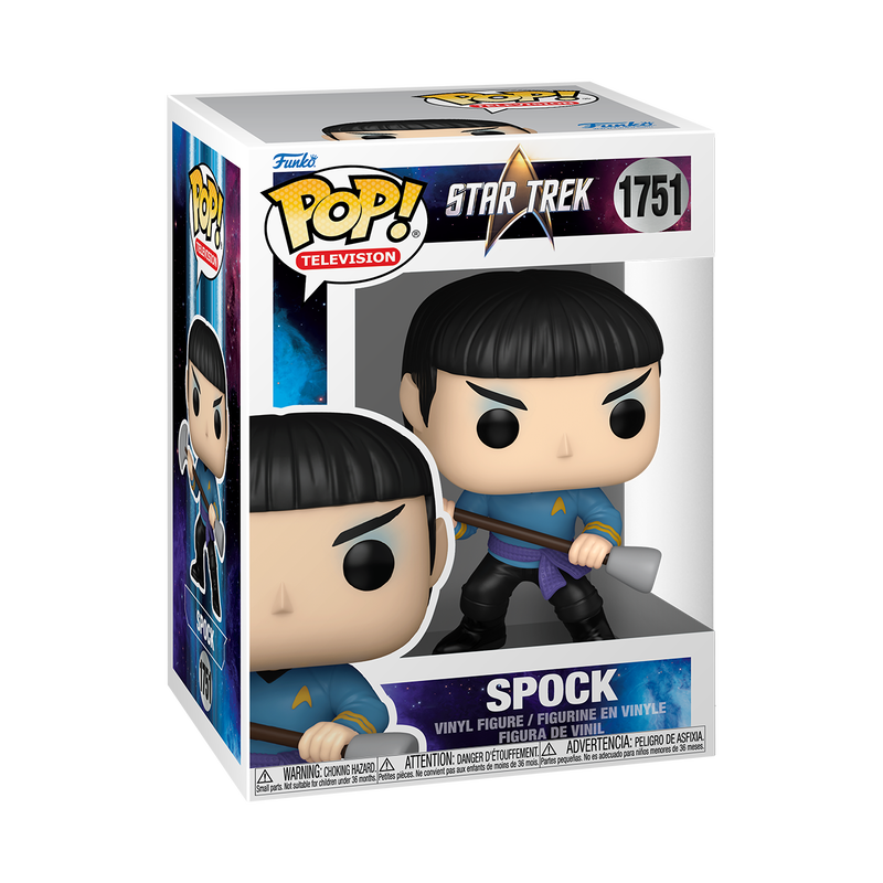 [Pre-Order] Pop! Television: Star Trek: TOS Spock