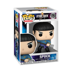 [Pre-Order] Pop! Television: Star Trek: TOS Spock