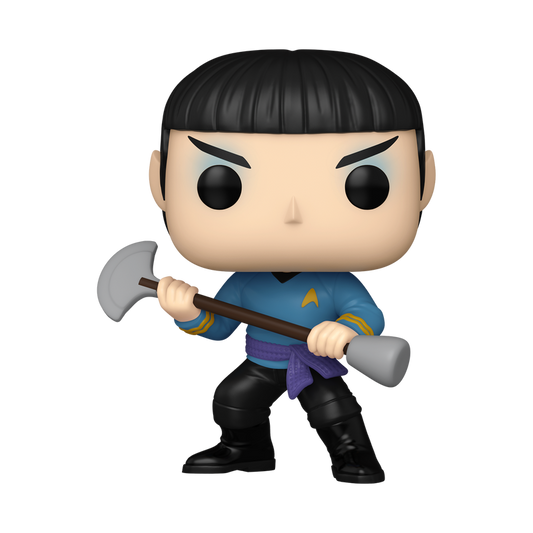 [Pre-Order] Pop! Television: Star Trek: TOS Spock