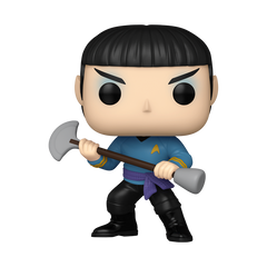 [Pre-Order] Pop! Television: Star Trek: TOS Spock