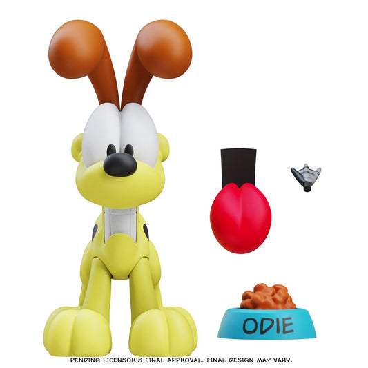 [Pre-Order] Garfield Odie Action Figure