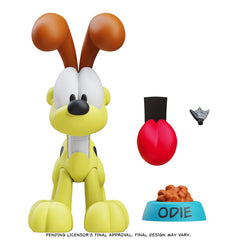[Pre-Order] Garfield Odie Action Figure