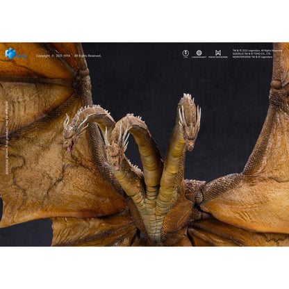 Godzilla: King of the Monsters King Ghidorah 2.0 Exquisite Basic Series Action Figure