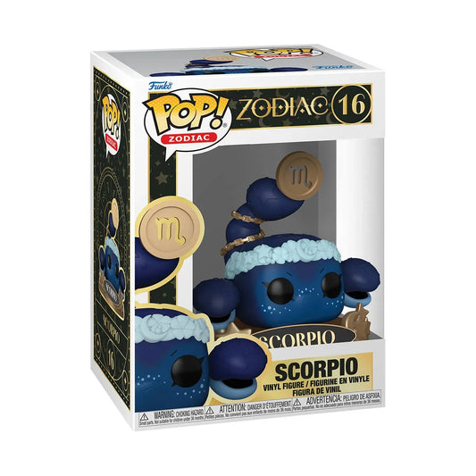 [Pre-Order] Pop! Zodiac: Zodiac - Scorpio