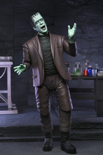The Munsters Ultimate Herman Munster 7” Scale Action Figure