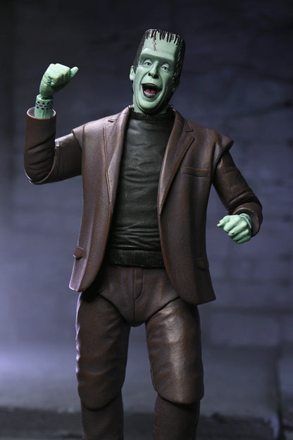 The Munsters Ultimate Herman Munster 7” Scale Action Figure
