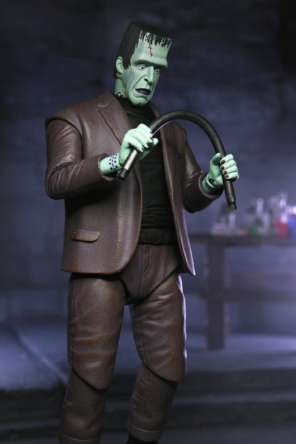 The Munsters Ultimate Herman Munster 7” Scale Action Figure