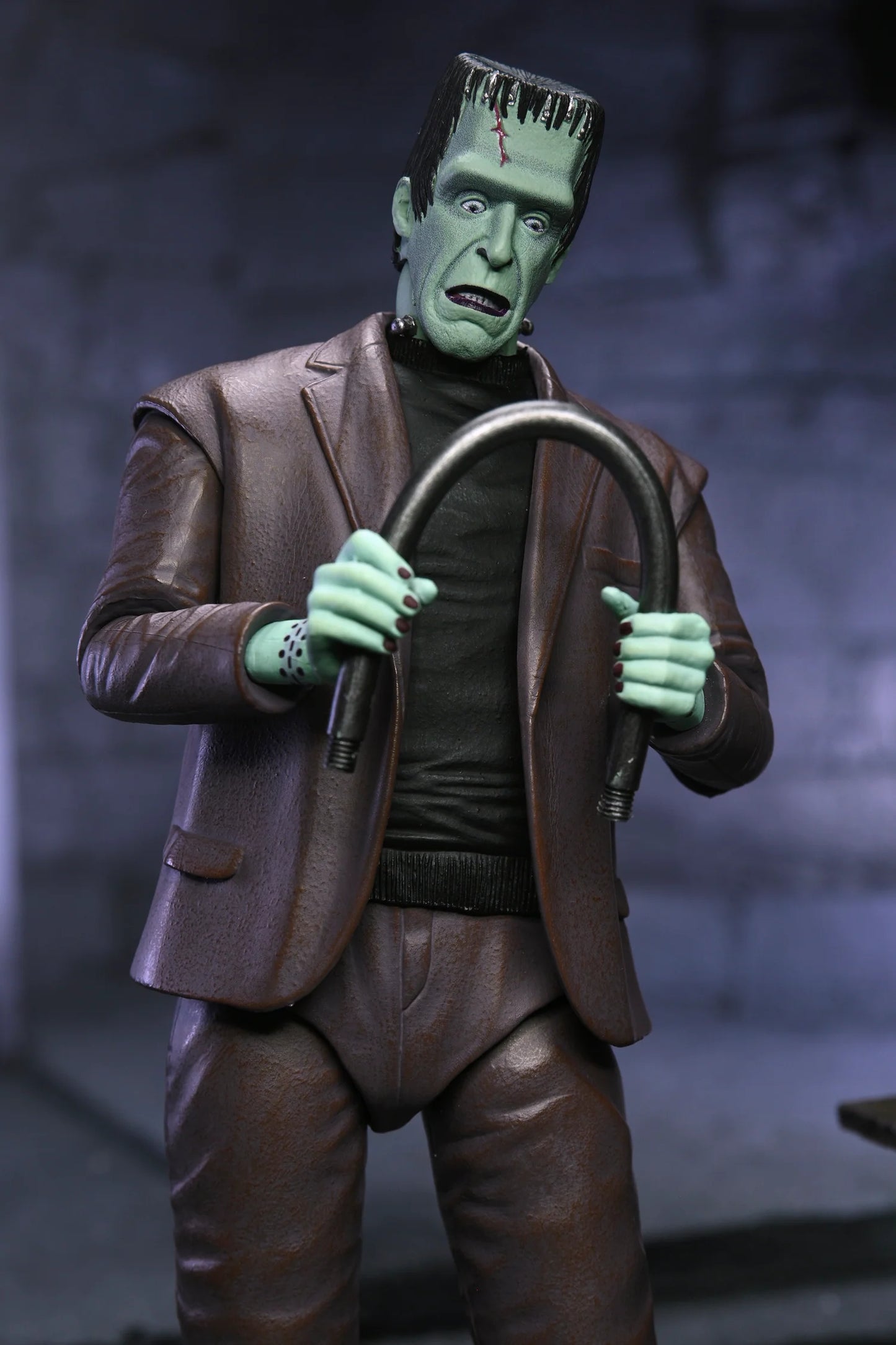 The Munsters Ultimate Herman Munster 7” Scale Action Figure