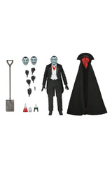 [Pre-Order] The Munsters Ultimate Grandpa Munster 7” Scale Action Figure