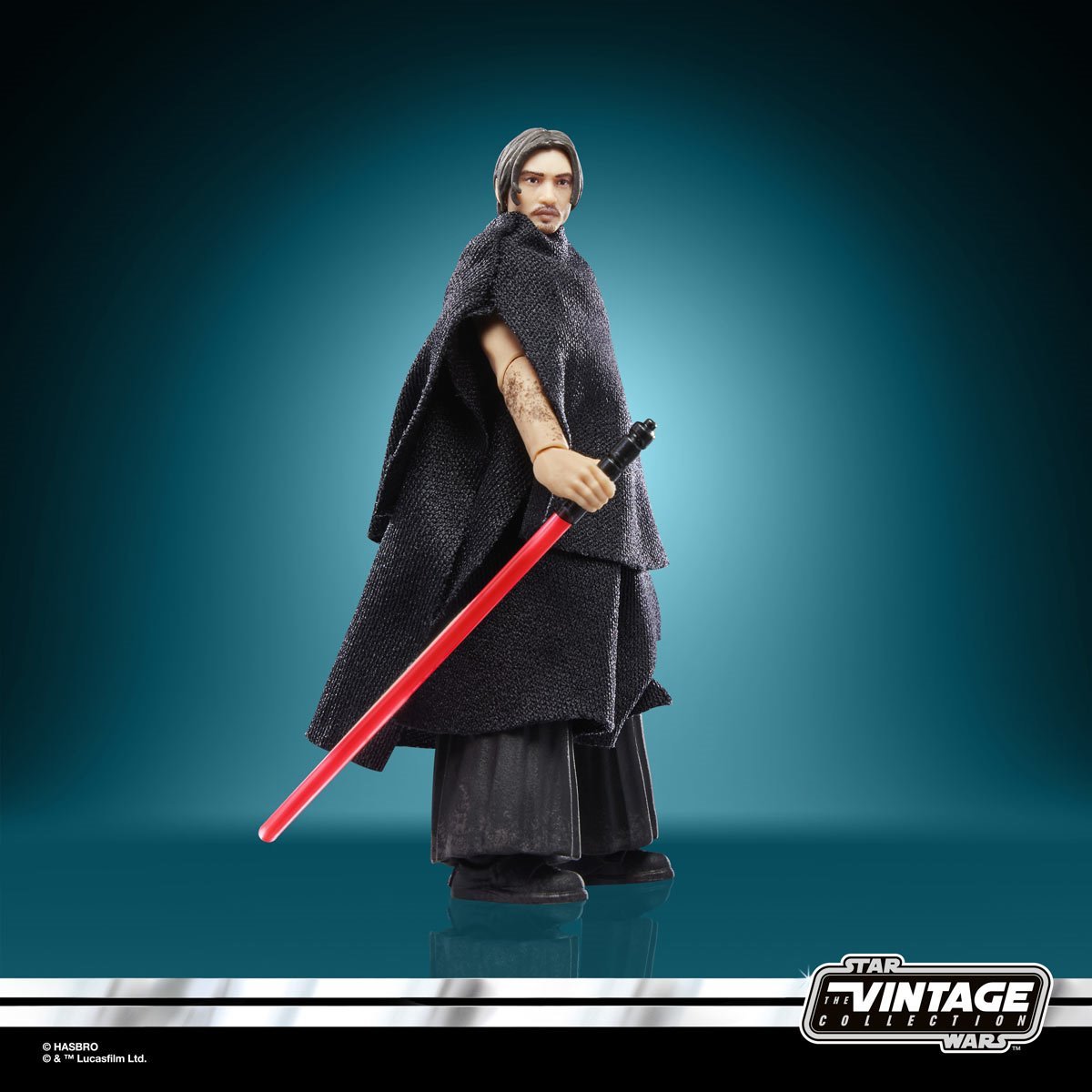 Star Wars The Vintage Collection The Stranger (Qimir) 3 3/4-Inch Action Figure