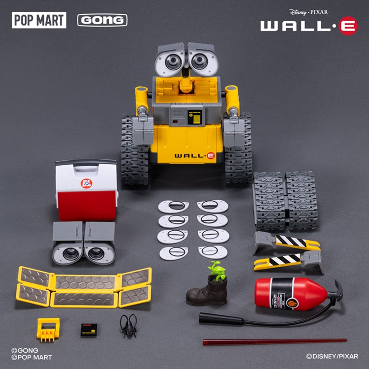 Disney Pixar WALL-E Model Kit