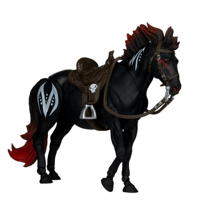 Spawn: The Dark Ages Bloodaxe with Horse 7-Inch Scale Action Figure 2-Pack with Digital Collectible