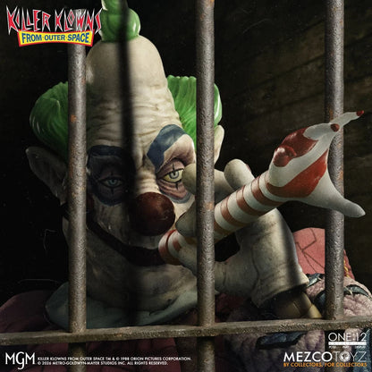 Killer Klowns From Outer Space Jumbo One:12 Collective Action Figure
