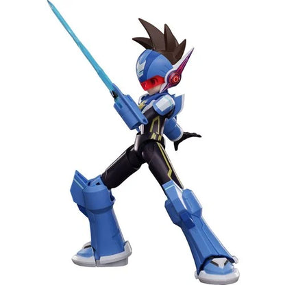 Mega Man Shooting Star Mega Man Champion Class 01 Model Kit