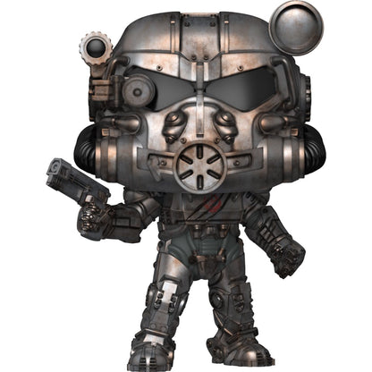 Pop! Television: Fallout (TV Show) Maximus 1/6 Odds in Chase