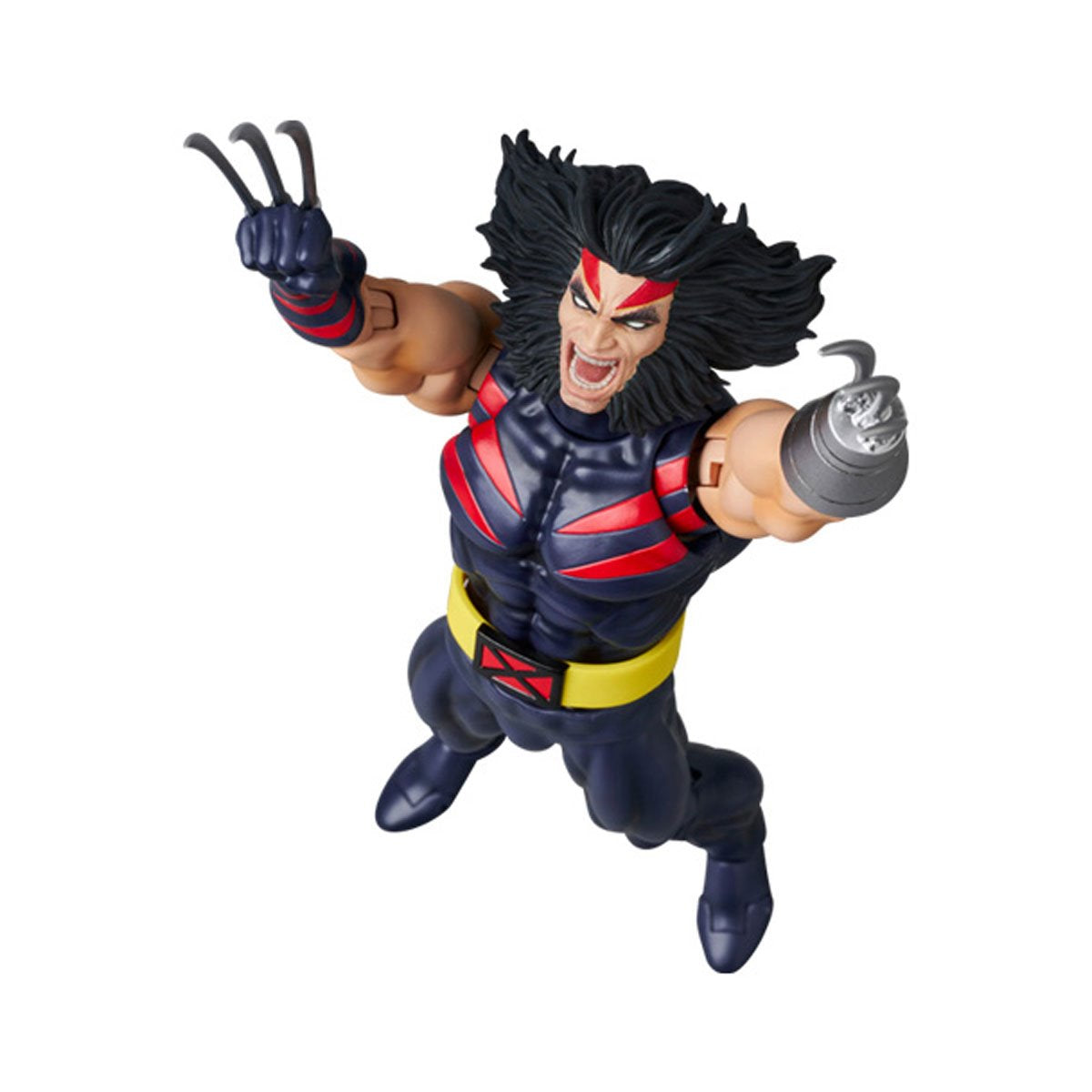 X-Men: Age of Apocalypse Weapon X MAFEX Action Figure