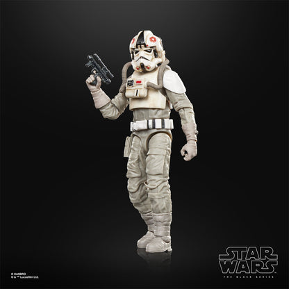 Star Wars The Black Series The Mandalorian & Grogu Imperial Remnant AT-AT Driver 6-Inch Action Figure