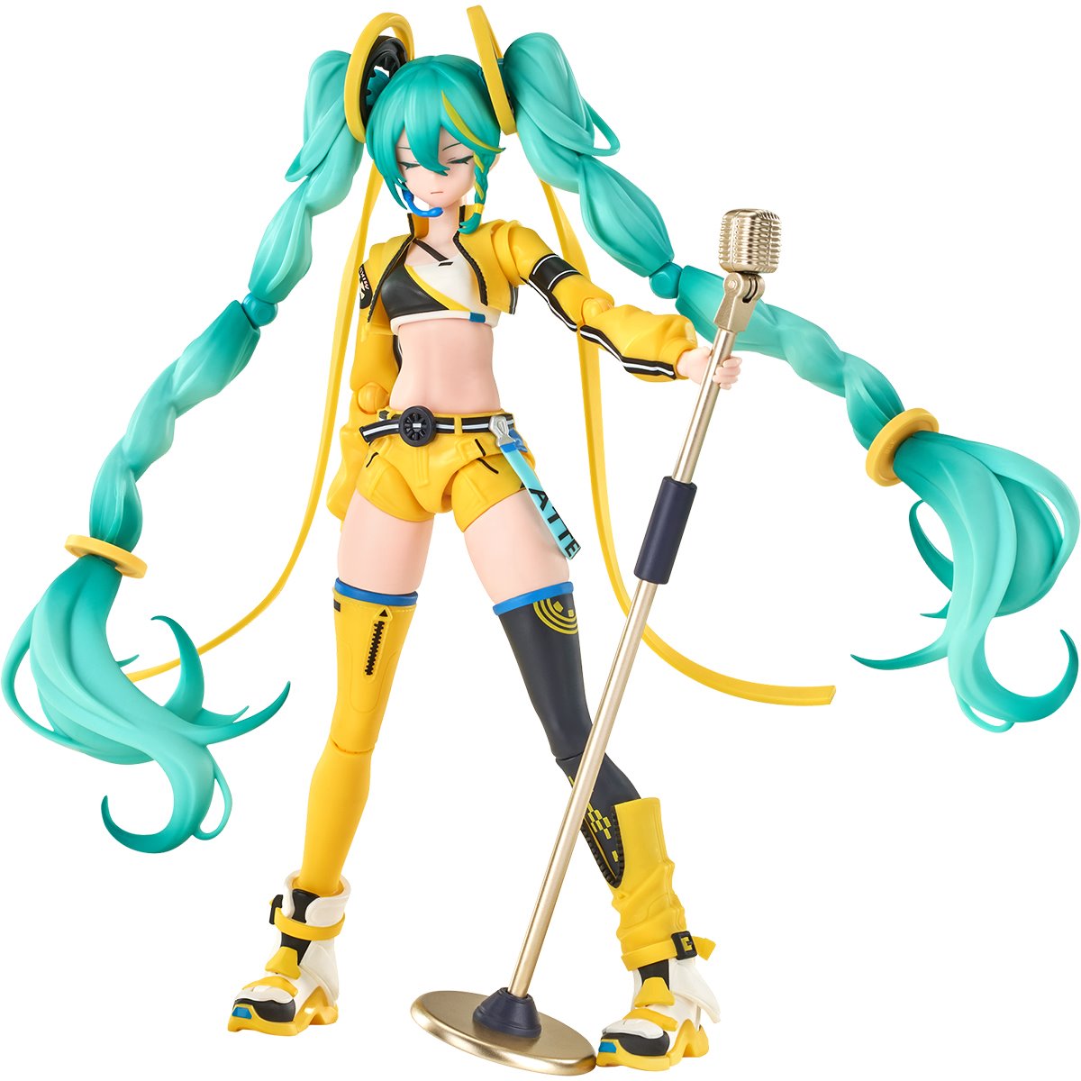 [Pre-Order] Vocaloid Fantastics Series Hatsune Miku Vivid Echoes Model Kit
