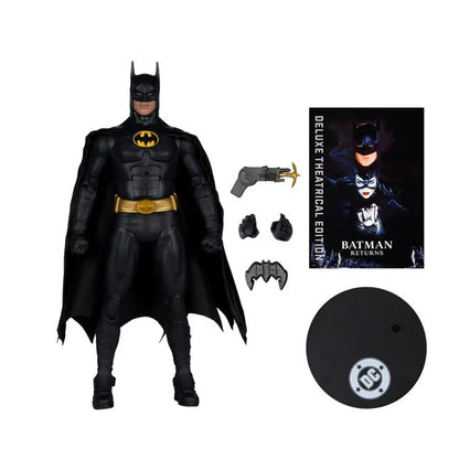 Batman Returns DC Multiverse Batman (Deluxe Theatrical Edition) Action Figure