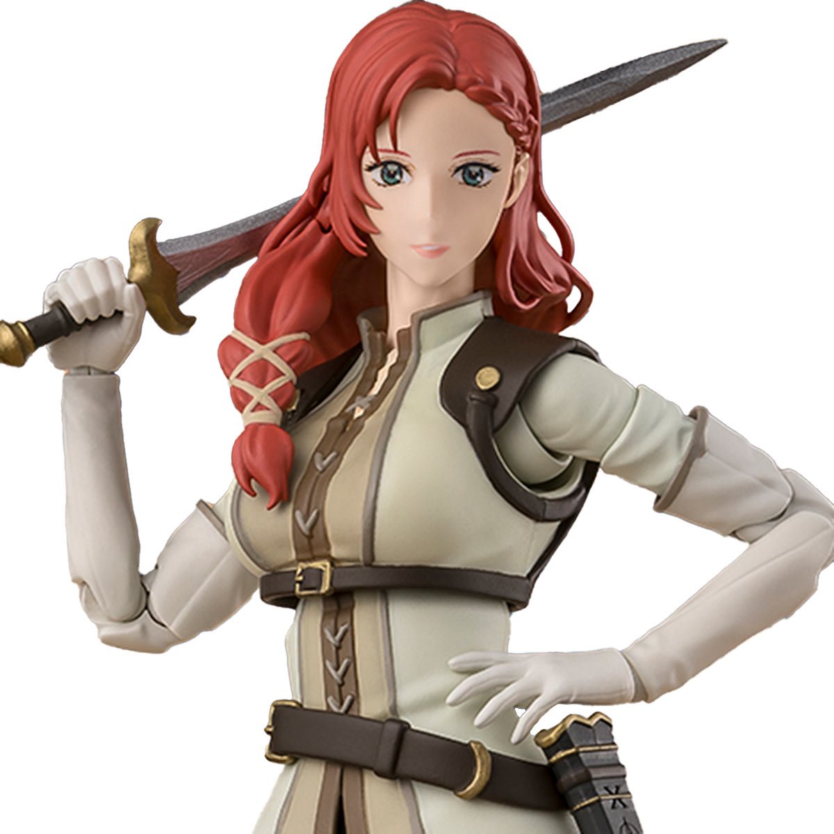 The Lord of the Rings: The War of the Rohirrim Hera S.H.Figuarts Action Figure