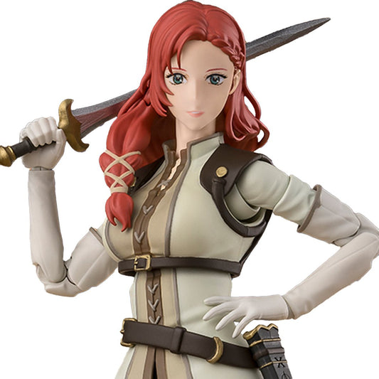 [Pre-Order] The Lord of the Rings: The War of the Rohirrim Hera S.H.Figuarts Action Figure