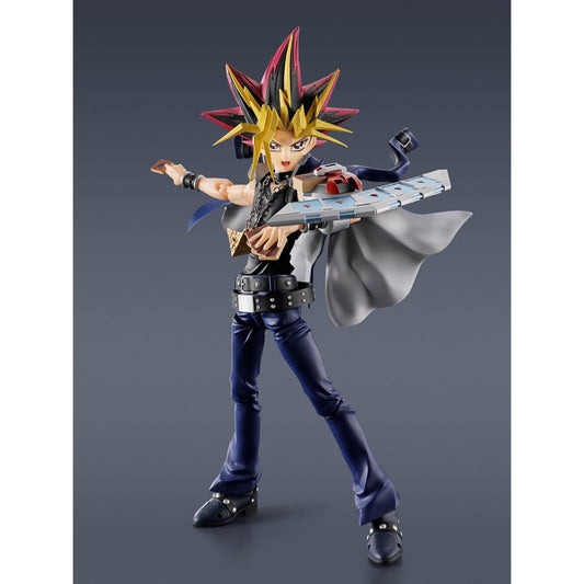 [Pre-Order] Yu-Gi-Oh! Yami Yugi S.H.Figuarts Action Figure