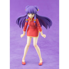 Ranma 1/2 Shampoo S.H.Figuarts Action Figure