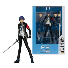 [Pre-Order] Persona 3 Reload The Protagonist Elite Edition #5 7-Inch Action Figure