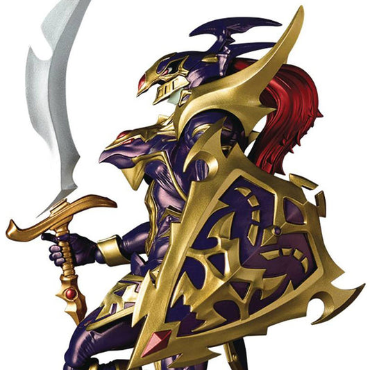 [Pre-Order] Yu-Gi-Oh The Black Luster Soldier Revoltech Amazing Yamaguchi Action Figure