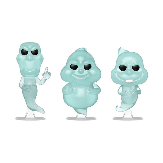 [Pre-Order] Pop! Movies: Casper 30th Anniversary Stretch Fatso Stinkie 3 - Pack