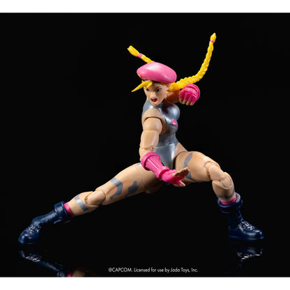 Ultra Street Fighter II Cammy Player 2 6-Inch Action Figure - Exclusive