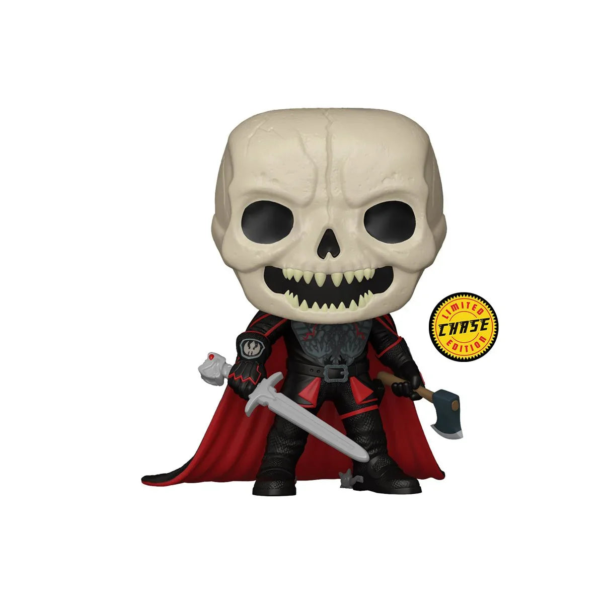 Pop! Movies: Sleepy Hollow Headless Horseman 1/6 Odds in Chase