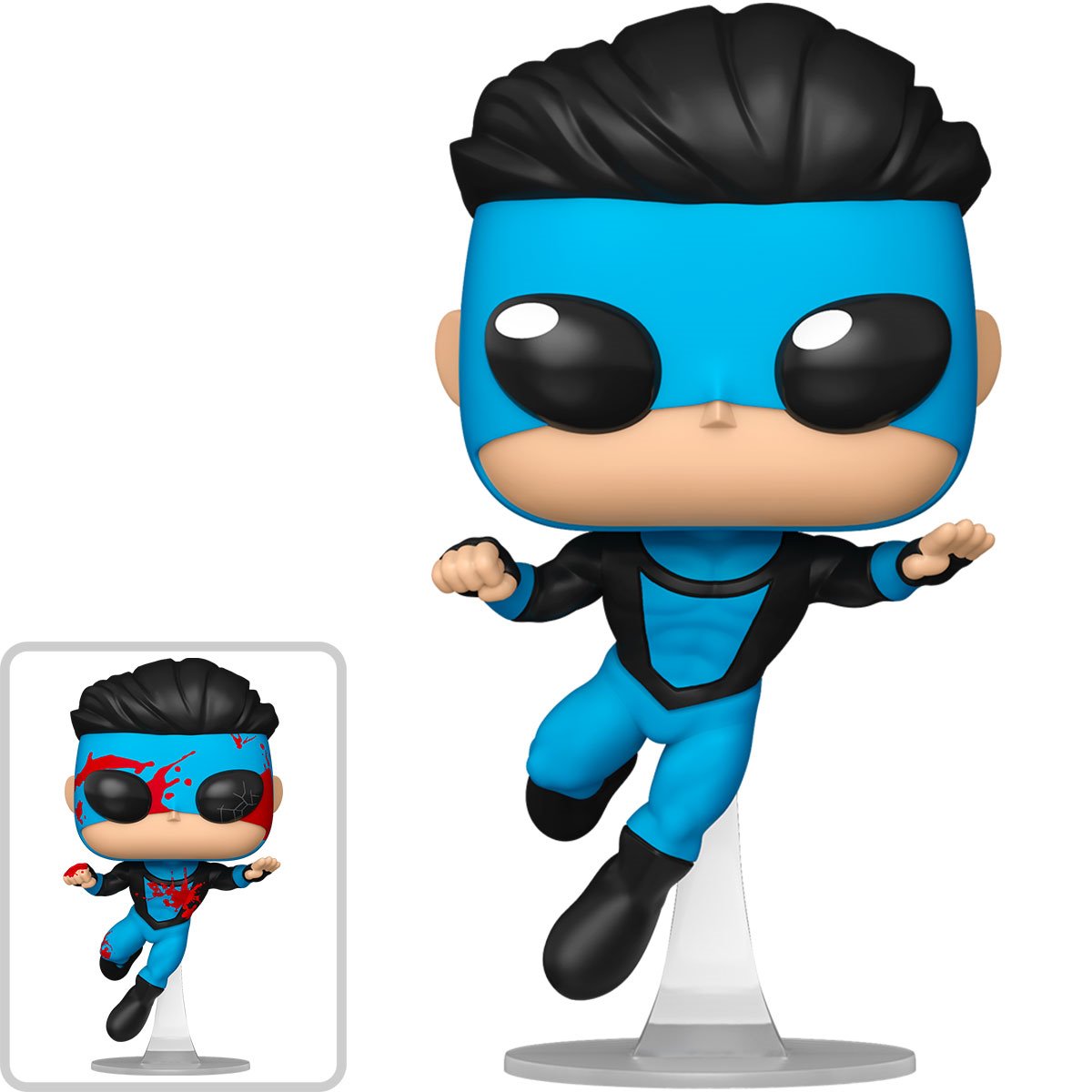 [Pre-Order] Pop! Games: Funko Fusion Invincible 1/6 Odds in Chase