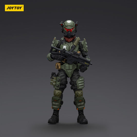 [Pre-Order] Dark Source Stellar Scar Assault Team Titanite 1/18 Scale Action Figure