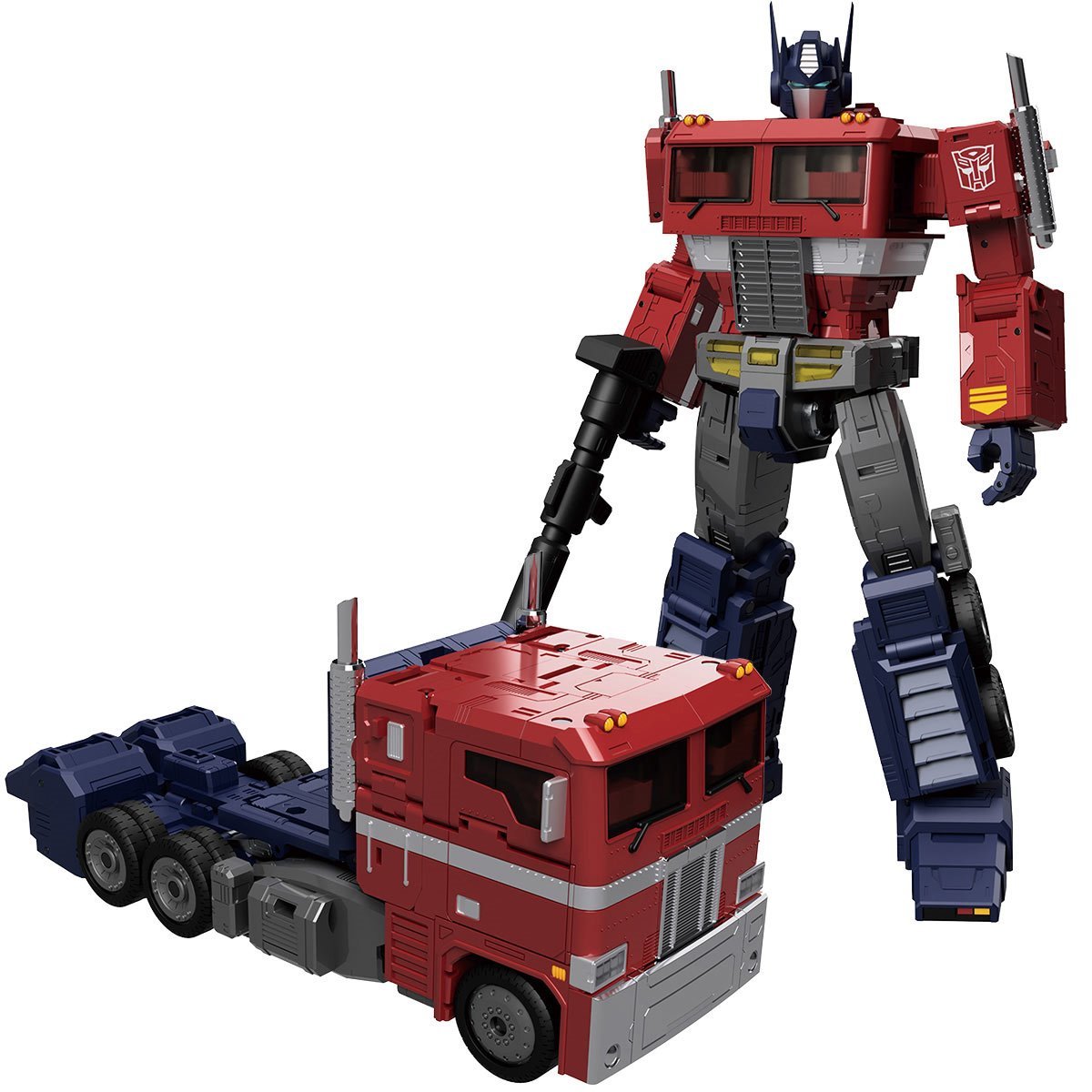 Transformers Toys - Masterpiece Edition MPG-17 Optimus Prime Style Gen.