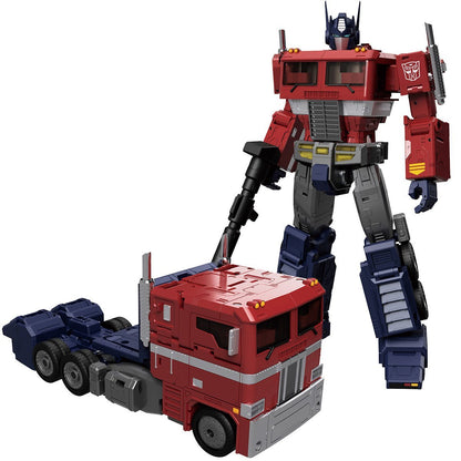 Transformers Toys - Masterpiece Edition MPG-17 Optimus Prime Style Gen.