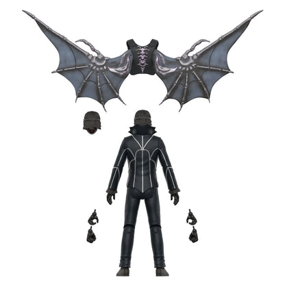 Ghost Ultimates Papa V Perpetua (Bat Wings) 7-Inch Action Figure