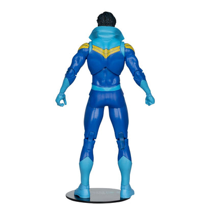 DC Direct Wave 5 Nightwing Teen Titans 7-Inch Scale Action Figure with Digital Collectible