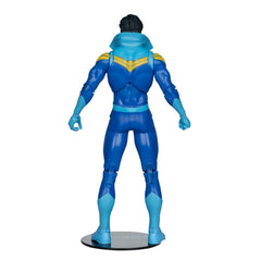 DC Direct Wave 5 Nightwing Teen Titans 7-Inch Scale Action Figure with Digital Collectible