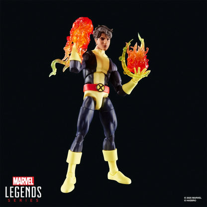 Marvel Legends Series X-Men 97 6-inch Sunspot Action Figure