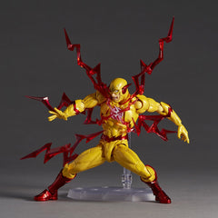 [Pre-Order] DC Heroes Reverse Flash Revoltech Amazing Yamaguchi Action Figure