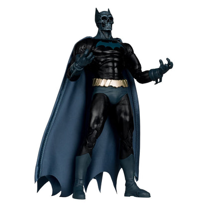 DC Multiverse Black Mask as Batman Beneath the Mask 7-Inch Scale Action Figure