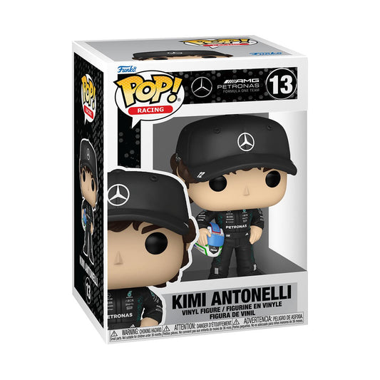 [Pre-Order] Pop! Racing: F1 Team - Kimi Antonelli