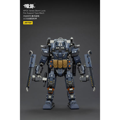 Dark Source APOC Storm Lucis Fire Support Type Mech 1:25 Scale Action Figure